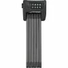 Abus Bordo 6100 Foldelås Sort 90cm Med Kode -cykel maling Salgsbutik 020bb4a11d1e4c5ab54228118cfc5cf7
