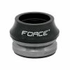 Force Styrfittings Ahead 1 1/8" 41.8 Mm I Top Og Bund Sort -cykel maling Salgsbutik 15093fitsamlet140514