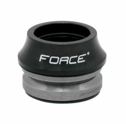 Force Styrfittings Ahead 1 1/8" 41.8 Mm I Top Og Bund Sort