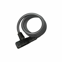 Abus Spirallås Primo 5510k Sort 180cm