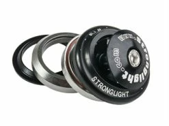 Stronglight Styrfitting I 1 1/8" Til 42 Mm Stel