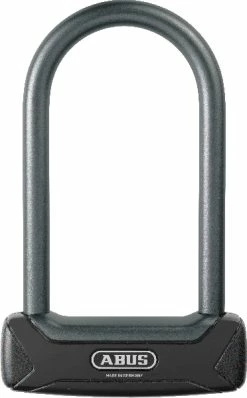 Abus Granit 640 Plus Sort 150 Mm