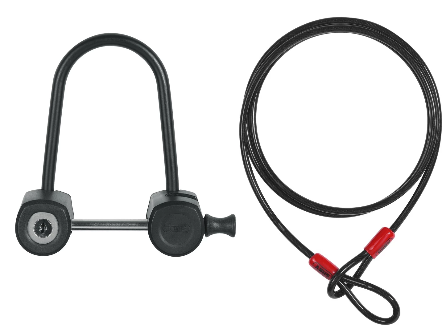 ABUS 5000 Protectus XCL Kliklås Med Wire 3 ABUS 5000 Protectus XCL Kliklås Med Wire