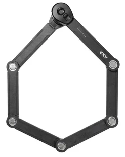 AXA Fold Ultra Foldelås 90 Cm. -cykel maling Salgsbutik AXA Fold Ultra Foldelaas 90 cm 1620033890 02