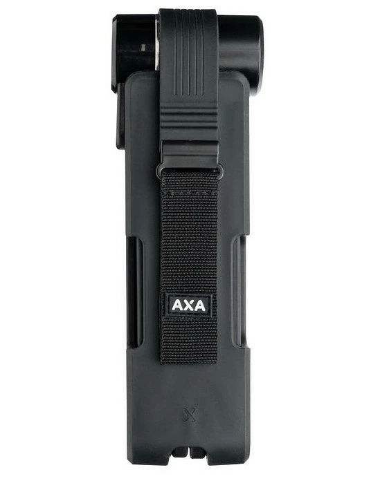 AXA Newton FL90K Foldelås Sort 90 Cm 3 AXA Newton FL90K Foldelås Sort 90 Cm