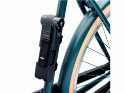 AXA Newton FL90K Foldelås Sort 90 Cm 7 AXA Newton FL90K Foldelås Sort 90 Cm -cykel maling Salgsbutik AXA Newton FL90K Foldelaas Sort 90 cm 1618836128 02
