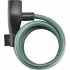 AXA Resolute Kabel Lås 120 Cm Army Grøn -cykel maling Salgsbutik AXA Resolute Kabel laas 120 cm Army G 1598447216