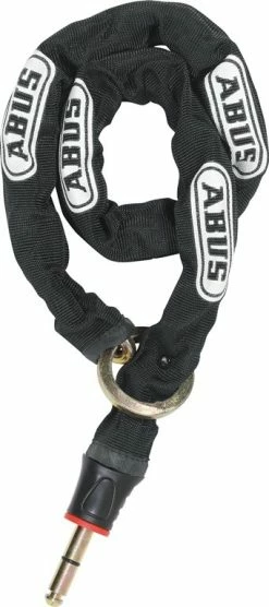 Abus 6 Mm Kædelås 130 Cm