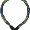 Abus Catena 6806 Kædelås Blue Mask -cykel maling Salgsbutik Abus Catena 6806 Kaedelaas Blue Mask 1652905163