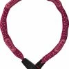 Abus Catena 6806 Kædelås Cherry Heart -cykel maling Salgsbutik Abus Catena 6806 Kaedelaas Cherry Hear 1652905072