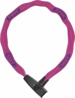 Abus Catena 685 Kædelås Pink