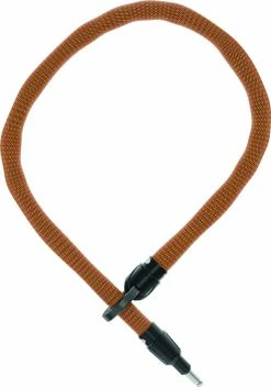Abus IvyTex Kæde Til Ringlåse Orange 85 Cm