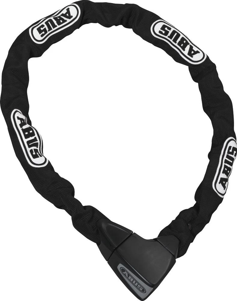 Abus Kædelås 8900 Ionus Sort 110 Cm - Billede 2