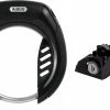 Abus Ringlås 5850 Pro Shield+Bosch Batterilås Sort -cykel maling Salgsbutik Abus Ringlaas 5850 Pro ShieldBosch b 1676447108