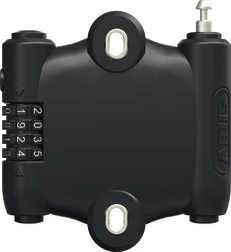 Abus SportFlex Wirelås 2504/90 Med Kode
