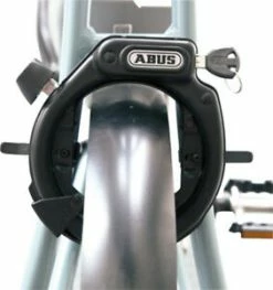 Abus Strips Med Gevind Til Amparo 485/4850 Ringlås -cykel maling Salgsbutik Abus Strips Med Gevind Til Amparo 48 1571312588 02