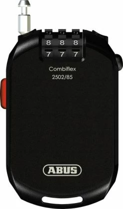 Abus Combiflex 2502 Wirelås 85 Cm