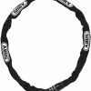 Abus Kædelås 4808 Combo Sort 75cm -cykel maling Salgsbutik Abus kaedelaas 4808 Combo sort 75cm 1571328230