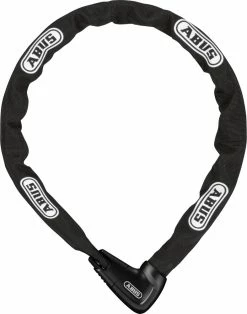 Abus Kædelås 9808 Steel-o Chain Plus 85 CM