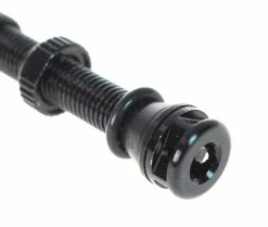 BikeBrother Tubeless Ventil 2 Stk. 80 Mm, Sort -cykel maling Salgsbutik BikeBrother Tubeless Ventil 2 Stk 8 1610720412 02