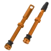 BikeBrother Tubeless Ventil 2 Stk. 80 Mm, Orange -cykel maling Salgsbutik BikeBrother Tubeless Ventil 2 Stk 8 1659618036
