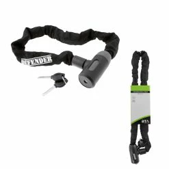 BTA Kædelås 6x900 Mm