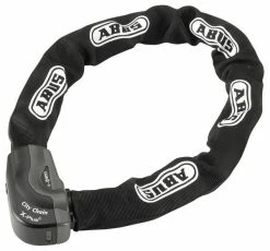 Abus Kædelås 1060 CityChain X-Plus 110cm