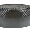 Wag Ebon Sort Styrbånd I Carbon Look Med Gel -cykel maling Salgsbutik Carbontape130515