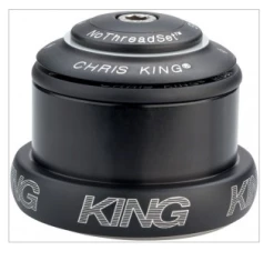 Chris-king Chris King InSet 3 Mixed Tapered Styrfitting GripLock 1 1/8" - 1.5"