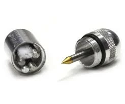 DynaPlug Micro Pro Sølv Tubeless Reparationssæt