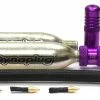 Dynaplug Air Kit Tubeless Reperationssæt Lilla -cykel maling Salgsbutik Dynaplug Air Kit Tubeless Reperation 1537520646
