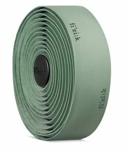 Fizik Terra Microtex Bondcush Tacky Styrbånd Grøn / Forrest