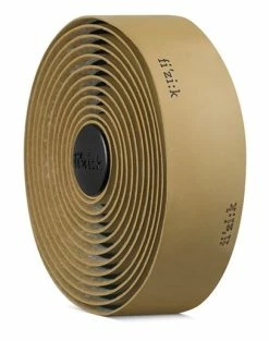 Fizik Terra Microtex Bondcush Tacky Styrbånd Brun