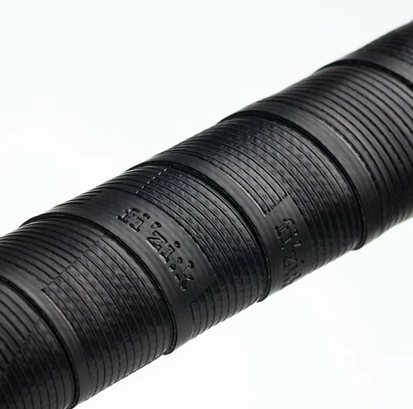 Fizik Vento Microtex Solocush Tacky Styrbånd Sort 4 Fizik Vento Microtex Solocush Tacky Styrbånd Sort - Billede 2