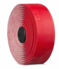 Fizik Vento Microtex Solocush Tacky Styrbånd Rød