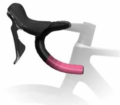 Fizik Vento Microtex Tacky Styrbånd Sort / Pink