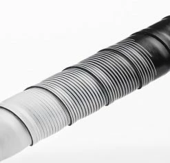 Fizik Vento Microtex Tacky Styrbånd Sort / Hvid -cykel maling Salgsbutik Fizik Vento Microtex Tacky Styrbaand 1620725530 02