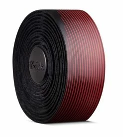Fizik Vento Microtex Tacky Styrbånd Sort / Rød -cykel maling Salgsbutik Fizik Vento Microtex Tacky Styrbaand 1620725717 01