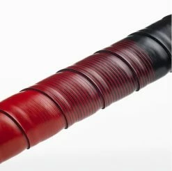 Fizik Vento Microtex Tacky Styrbånd Sort / Rød -cykel maling Salgsbutik Fizik Vento Microtex Tacky Styrbaand 1620725717 02