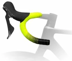 Fizik Vento Microtex Tacky Styrbånd Sort / Fluo