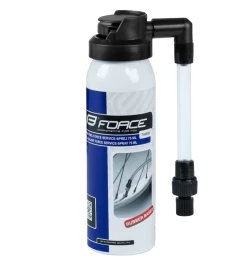 Force Punkteringsreparation Spray - 75ml