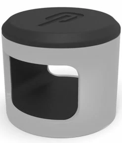 Hiplok ANKR Gulv/Væg Anker - Lys Grå