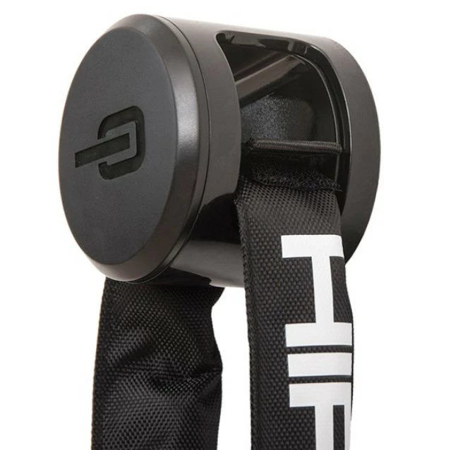 Hiplok ANKR Gulv/Væg Anker - Sort 4 Hiplok ANKR Gulv/Væg Anker - Sort - Billede 2