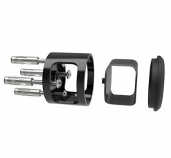 Hiplok ANKR Gulv/Væg Anker - Sort 8 Hiplok ANKR Gulv/Væg Anker - Sort -cykel maling Salgsbutik Hiplok ANKR GulvVaeg Anker Sort 1643376261 02