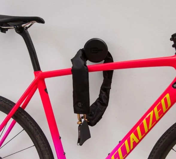 Hiplok ANKR Gulv/Væg Anker - Sort 6 Hiplok ANKR Gulv/Væg Anker - Sort - Billede 4