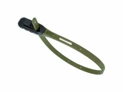 Hiplok Z Lok Combo Kabellås Med Kode Grøn