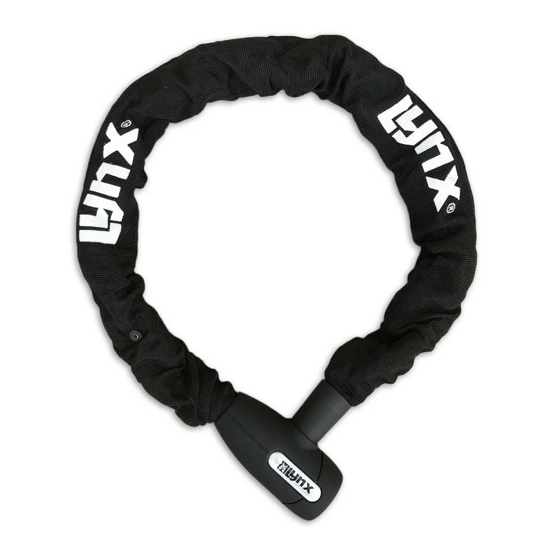 Lynx Cityline XL 120 Kraftig Kædelås 3 Lynx Cityline XL 120 Kraftig Kædelås