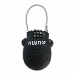 Lynx Multi Kabellås 80 Cm