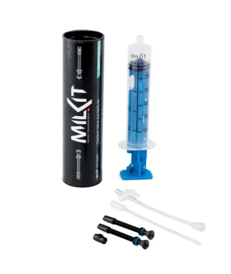 Milkit Compact Sæt Med 35mm Ventiler 3 Milkit Compact Sæt Med 35mm Ventiler