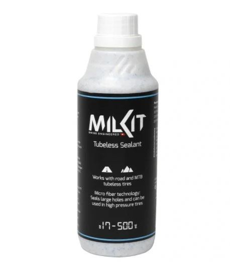 Milkit Tubeless Sealant 500 Ml 3 Milkit Tubeless Sealant 500 Ml